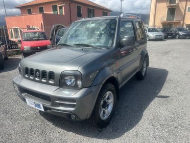 Suzuki Jimny 1.3i 16V cat 4WD JLX