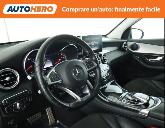 MERCEDES-BENZ GLC 250 d 4Matic Coupé Premium