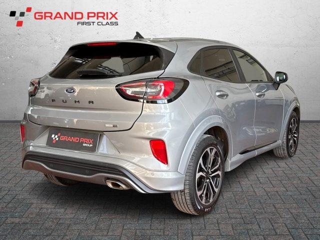 FORD Puma 1.0 EcoBoost Hybrid 125 CV S&S ST-Line