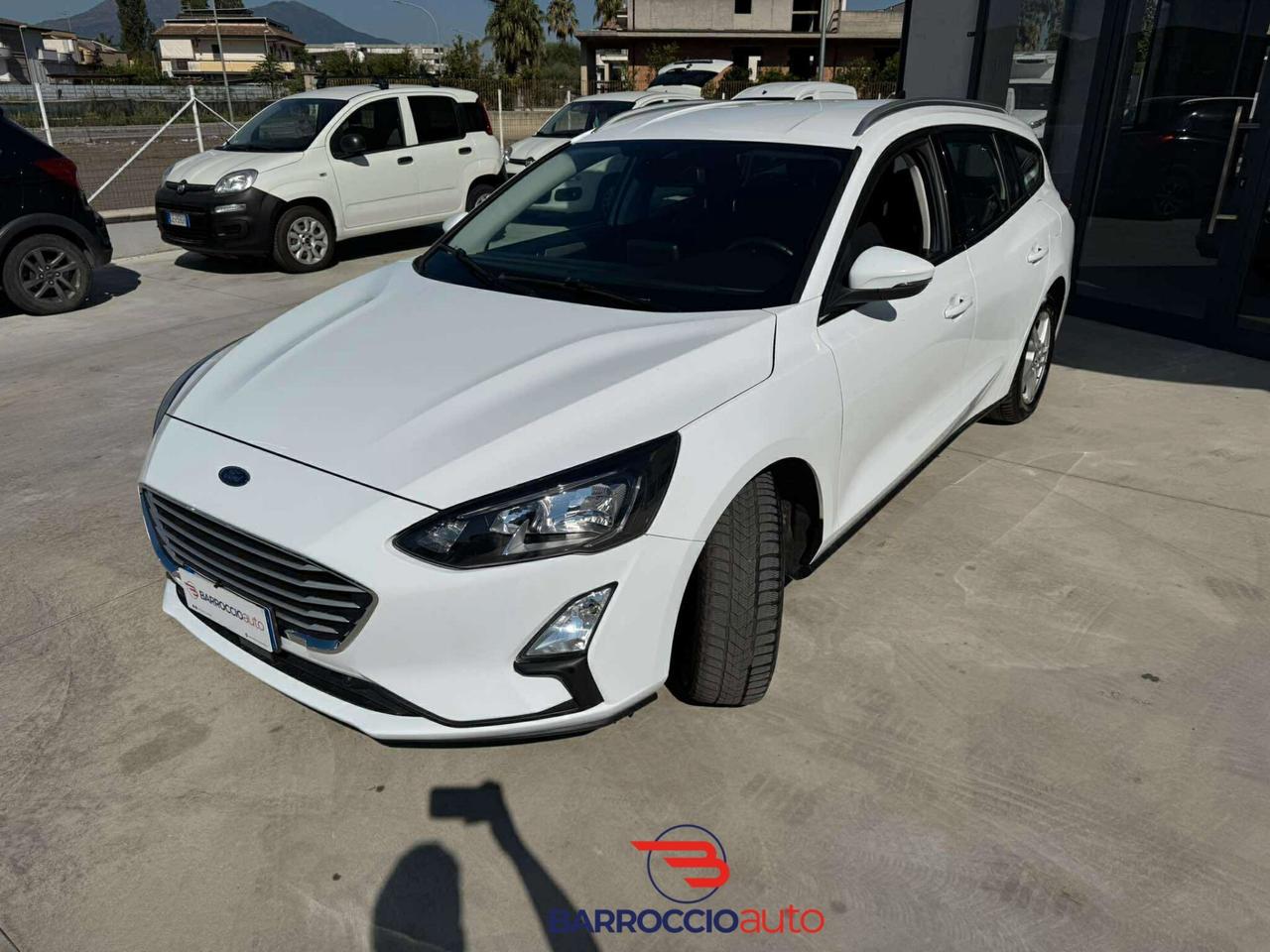 Ford Focus 1.5 EcoBlue 120 CV aut SW Business N1-2021
