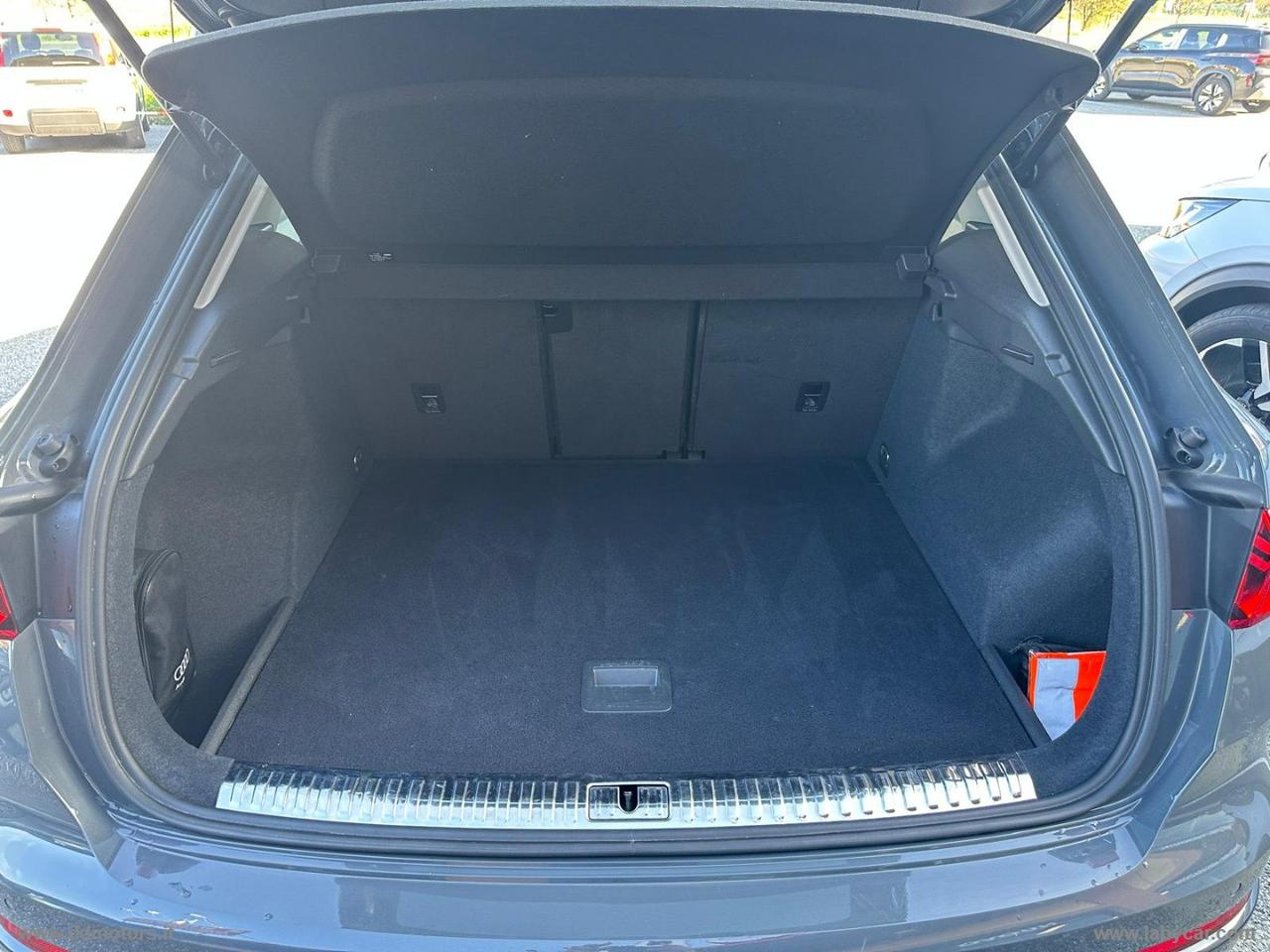 AUDI Q3 35 TDI S tronic CAMBIO AUTOMATICO