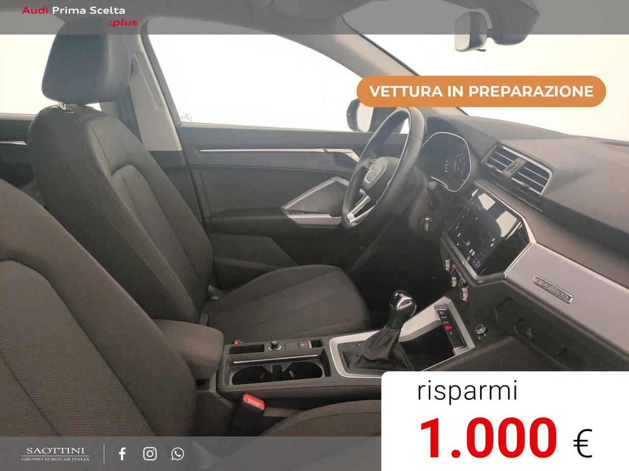 Sportback 35 2.0 TDI quattro S tronic