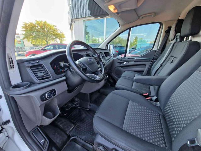 FORD Transit Custom 280 2.0 TDCi 130 aut. PC Furgone Trend
