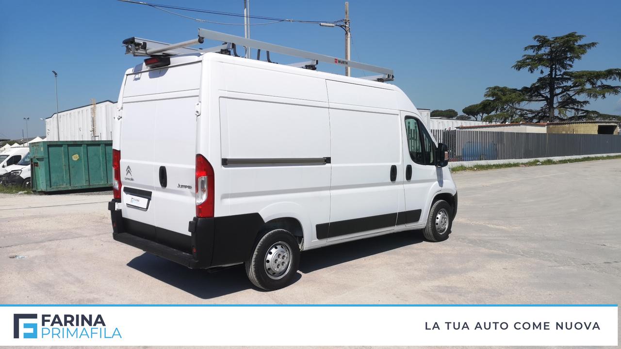 CITROEN jumper 35 L2H2 2.2 bluehdi 140cv S&S