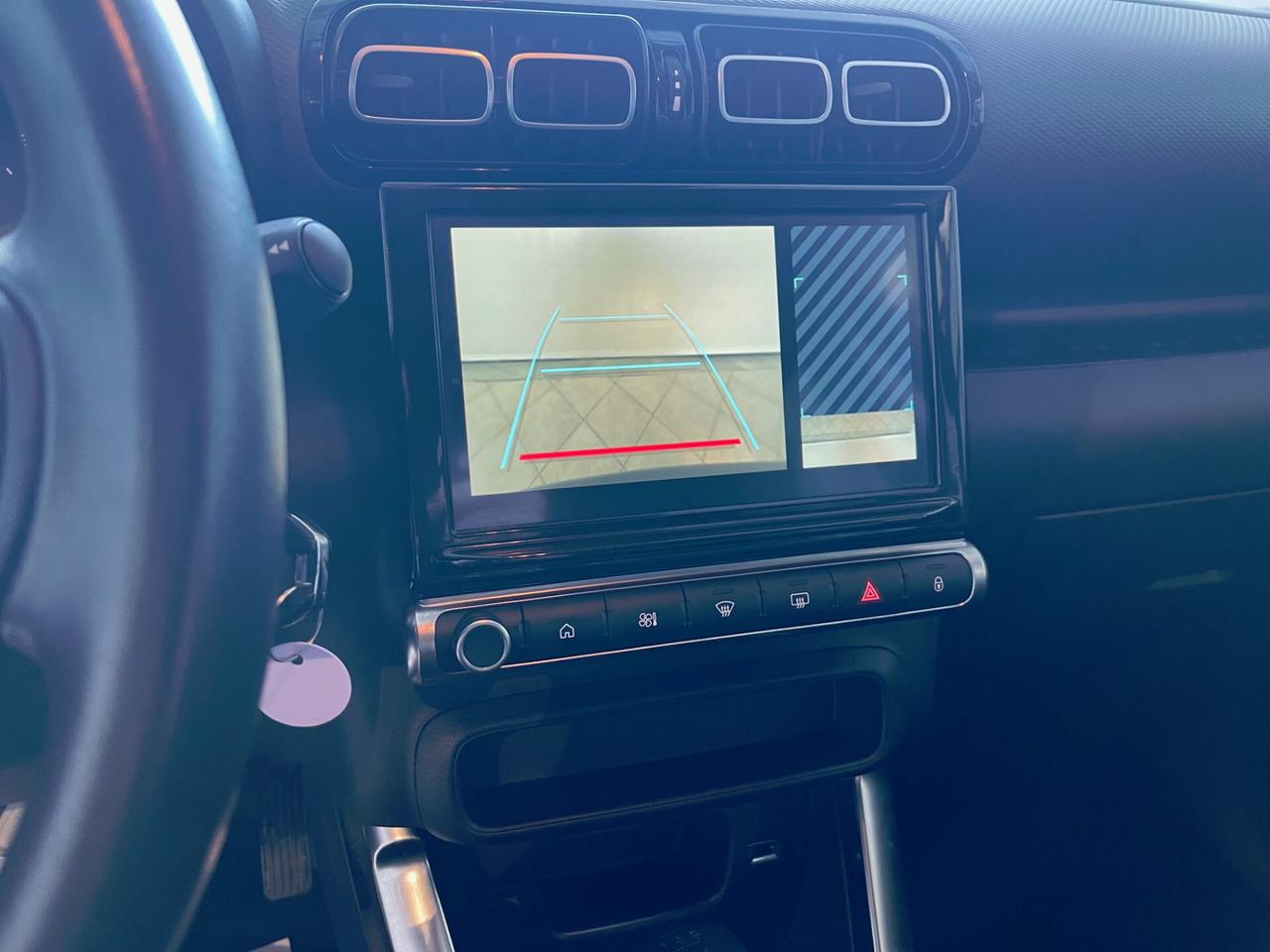 Citroen C3 Aircross BlueHDi 110 S&S C-Series