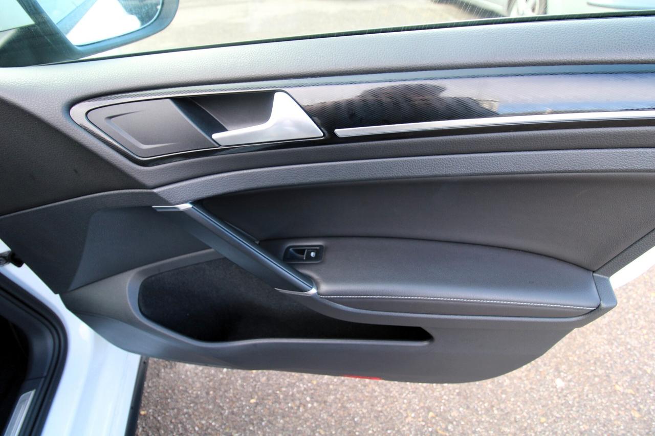 Volkswagen GOLF GTD BLUEMOTION TECHNOLOGY