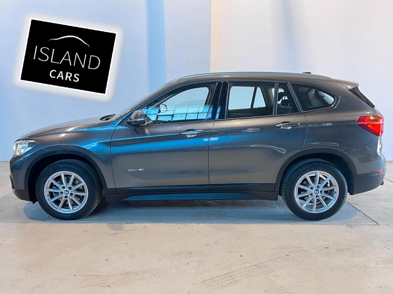 Bmw X1 sDrive18i
