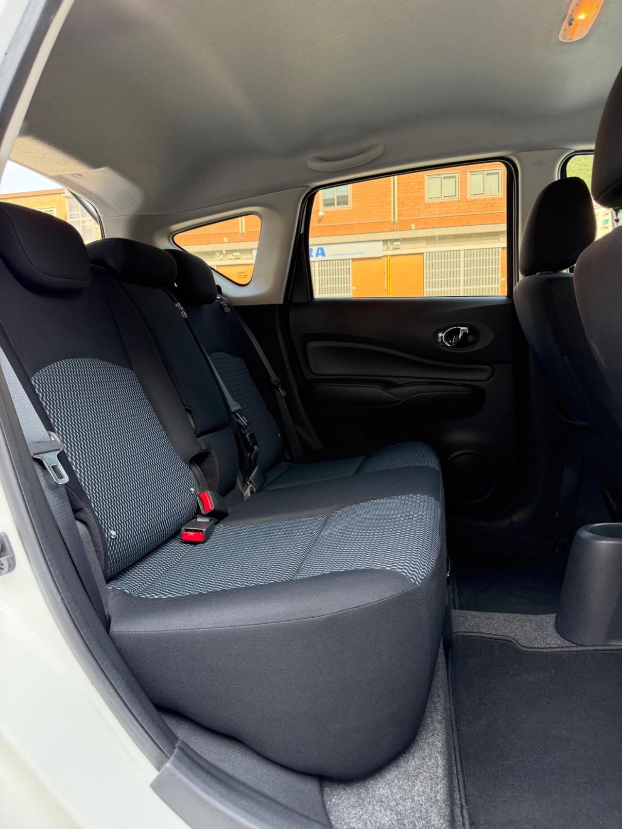 Nissan Note 1.2 12V Acenta Plus - E6 NEOPATENTATI