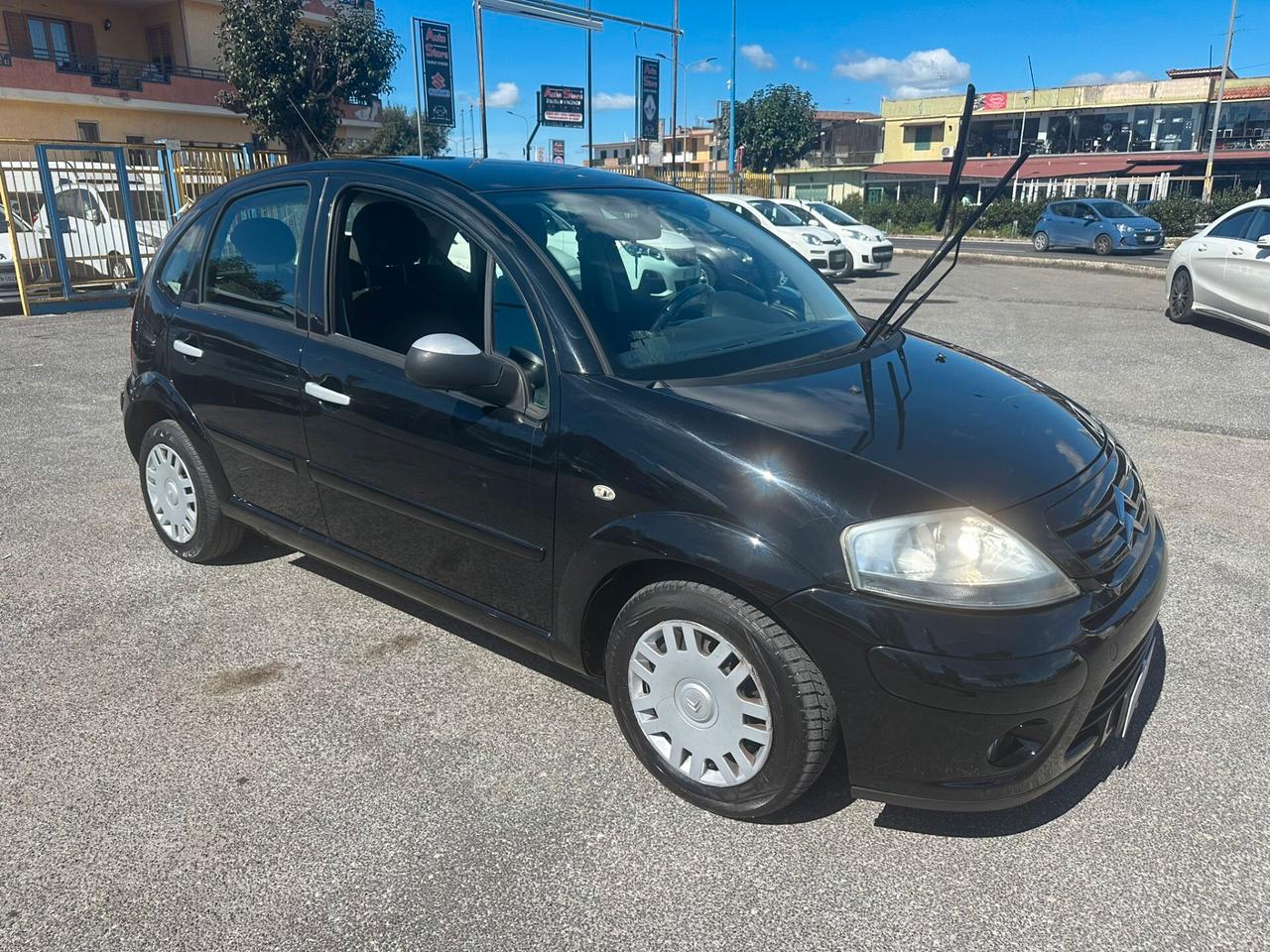 CITROEN C3 1.1BENZINA/GPL