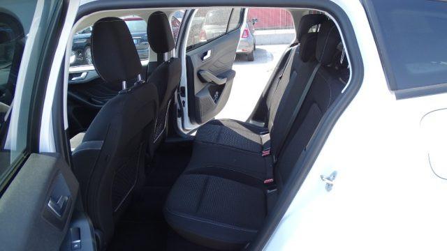 FORD Focus 1.5 EcoBlue 120cv automatico SW Business, Garanzia