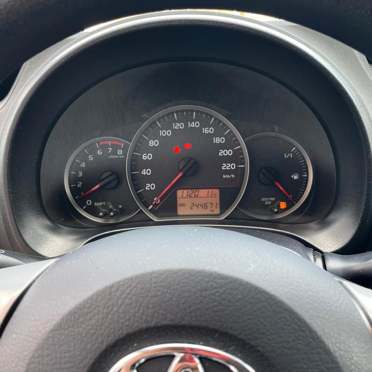 Toyota Yaris 1.0 5 porte Active