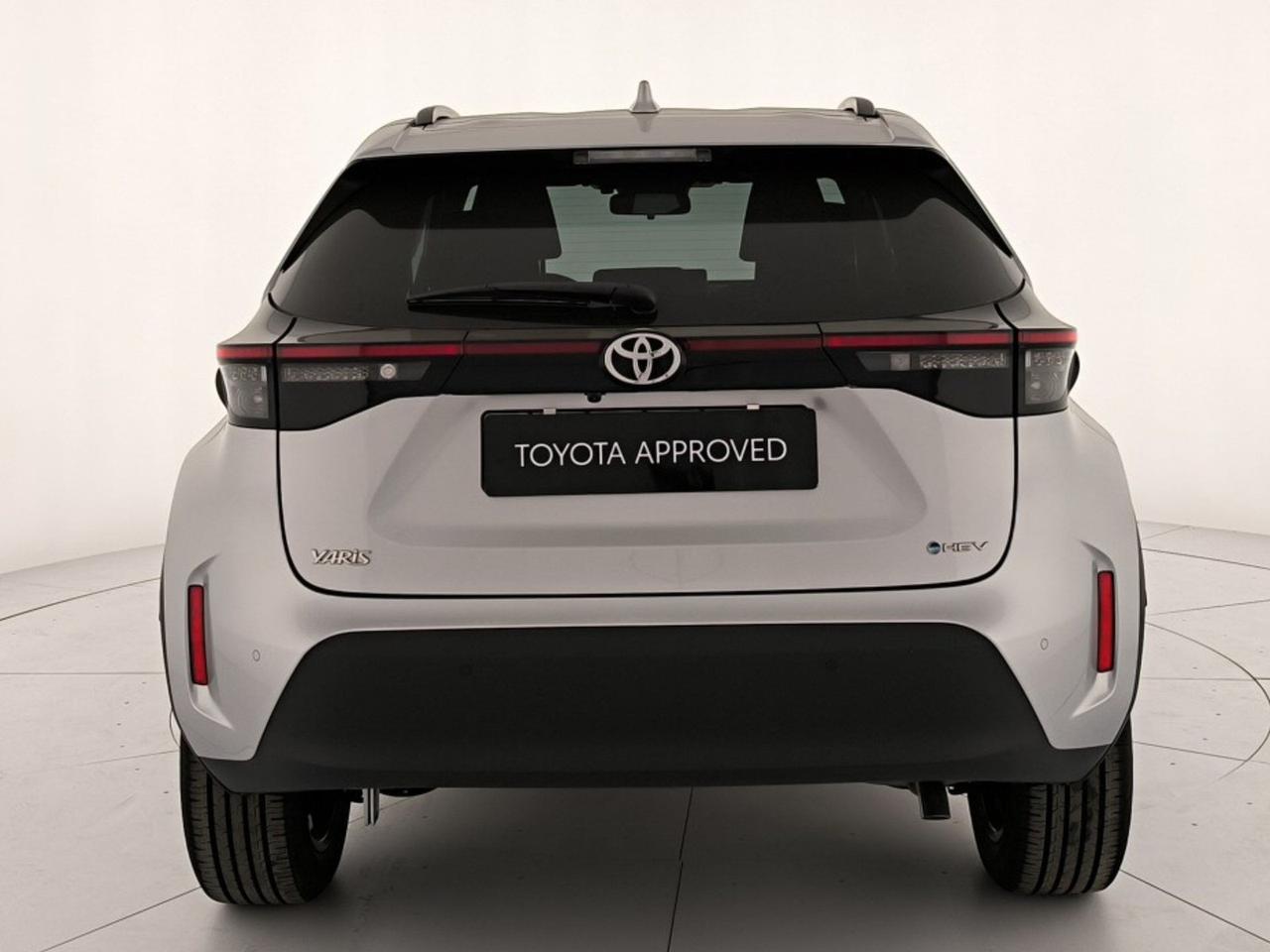 Toyota yaris cross 1.5h trend fwd 116cv e-cvt