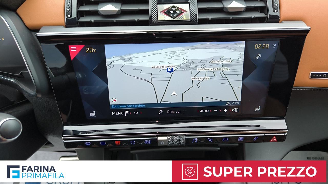 DS DS7 Crossback - DS7 Crossback 1.5 bluehdi Grand Chic 130cv a