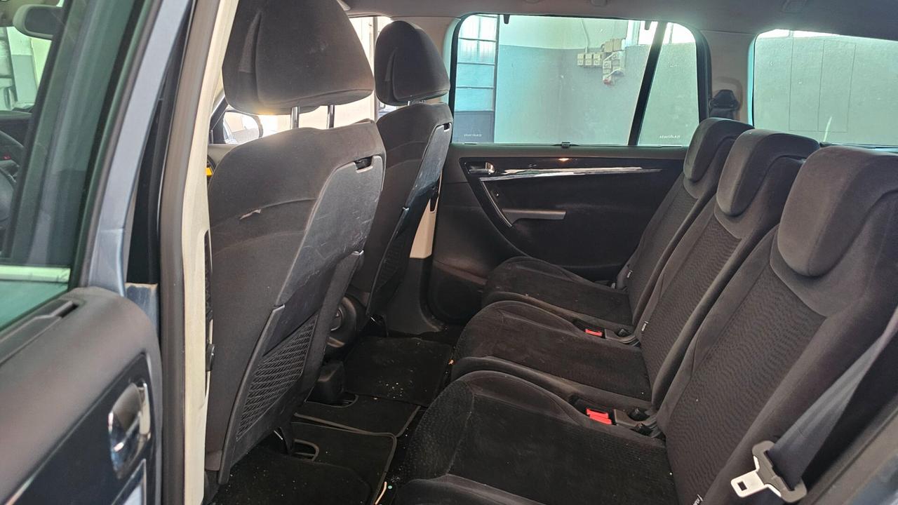 Citroen C4 Grand Picasso 2.0 HDi 138 FAP CMP6 Perfect N1
