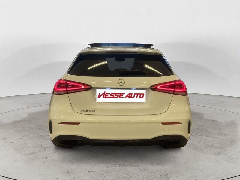 Mercedes-Benz Classe A A 200 Executive auto