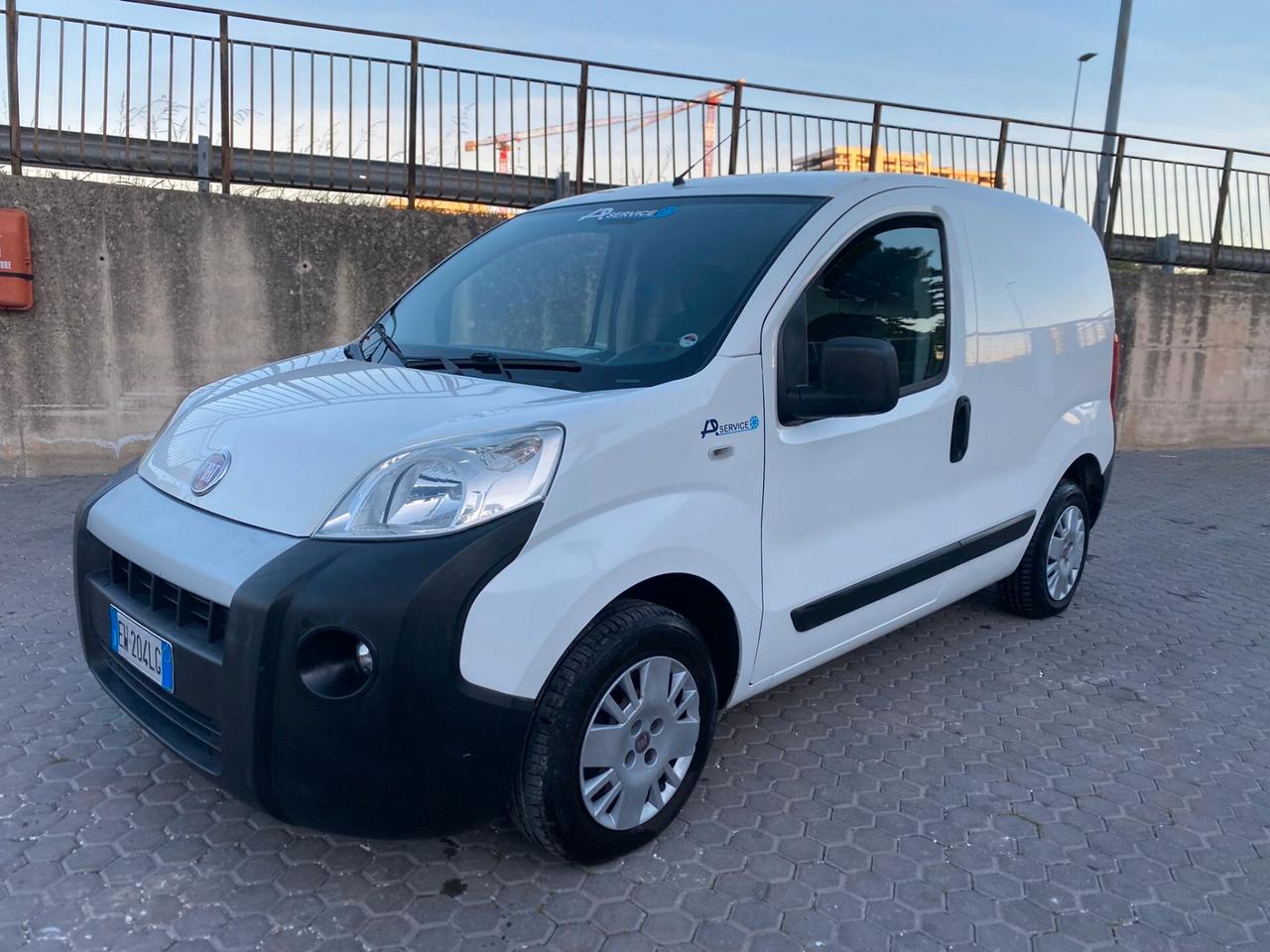 Fiat Fiorino Cargo 1.3 MJ , 75 cv Anno 2014 Euro 5B