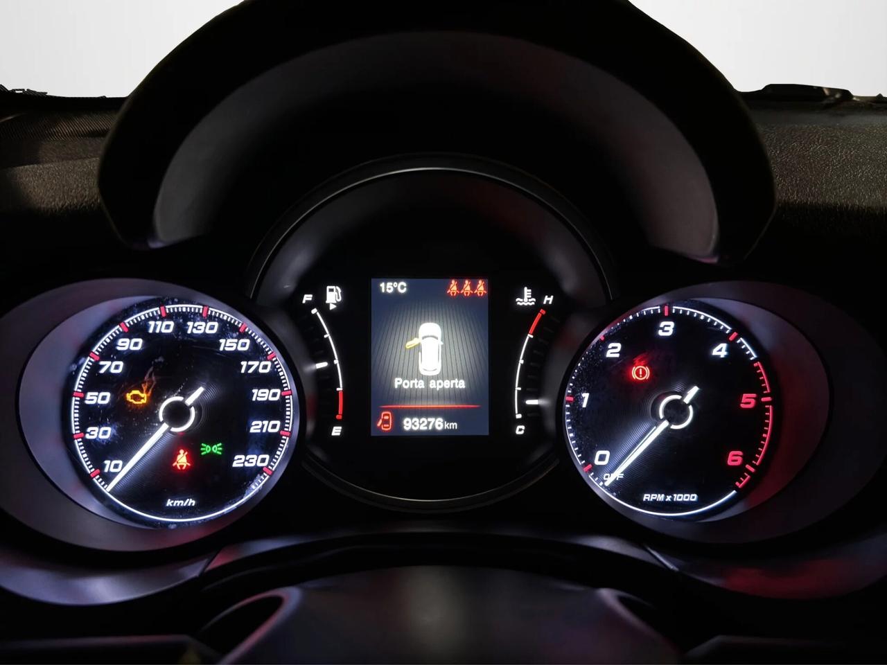 Fiat 500X 1.3 MultiJet 95 CV Sport