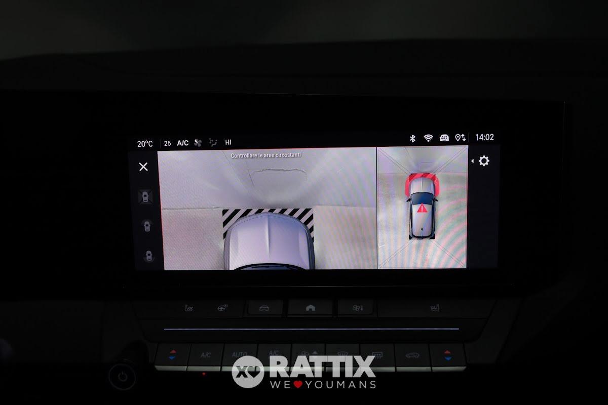 Opel Astra 1.6 Hybrid 180CV GS AT8