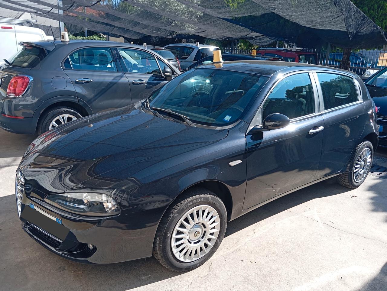 Alfa Romeo 147 1.6 16V TS (105) 5 porte PERMUTE