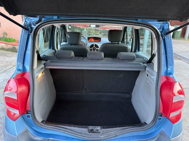 RENAULT Modus 1.2 16V Grazia