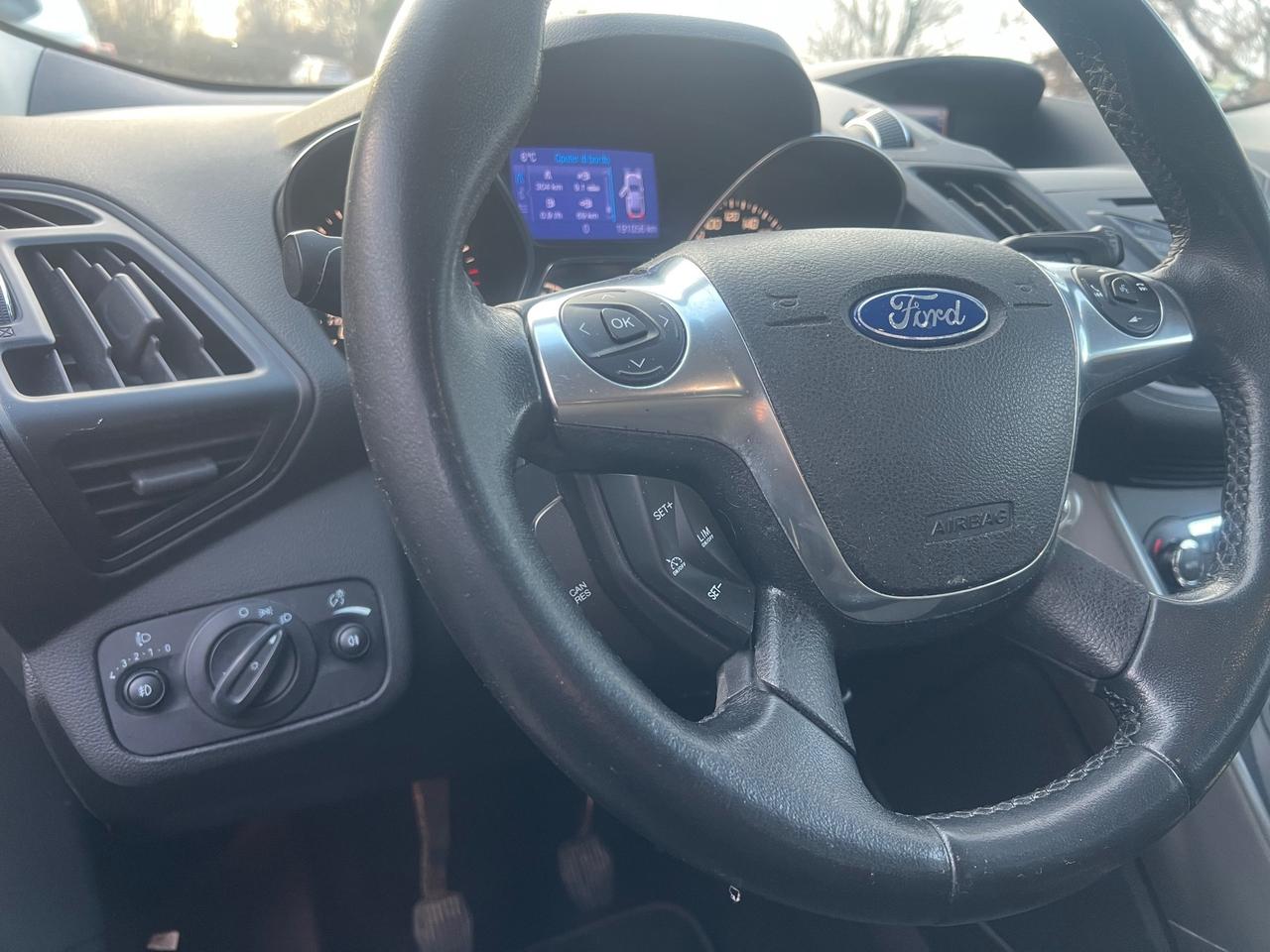 Ford Kuga 1.6 EcoBoost 150 CV S&S 2WD Titanium