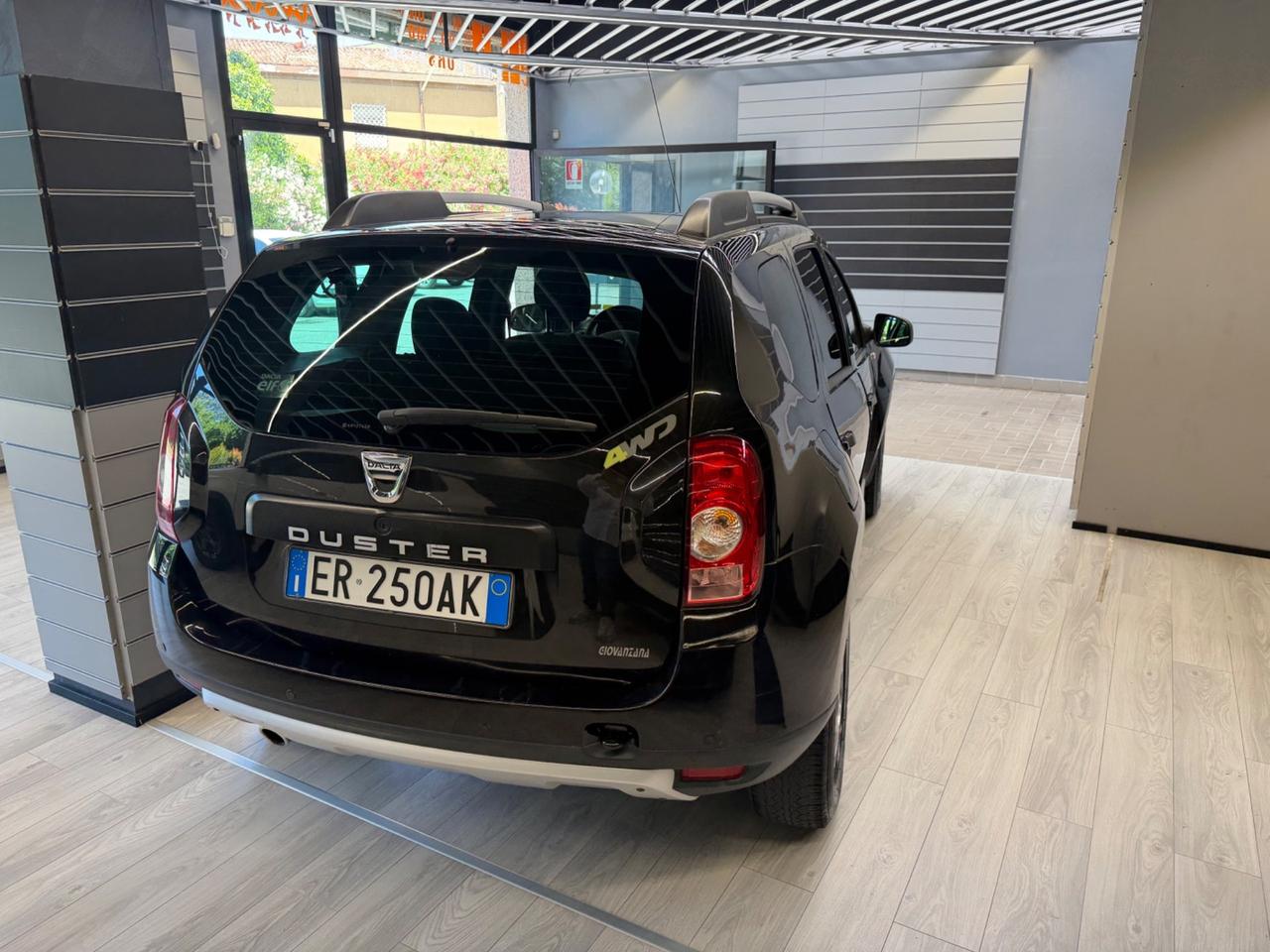 Dacia Duster 1.5 dCi 110CV 4x4 SL Adventure