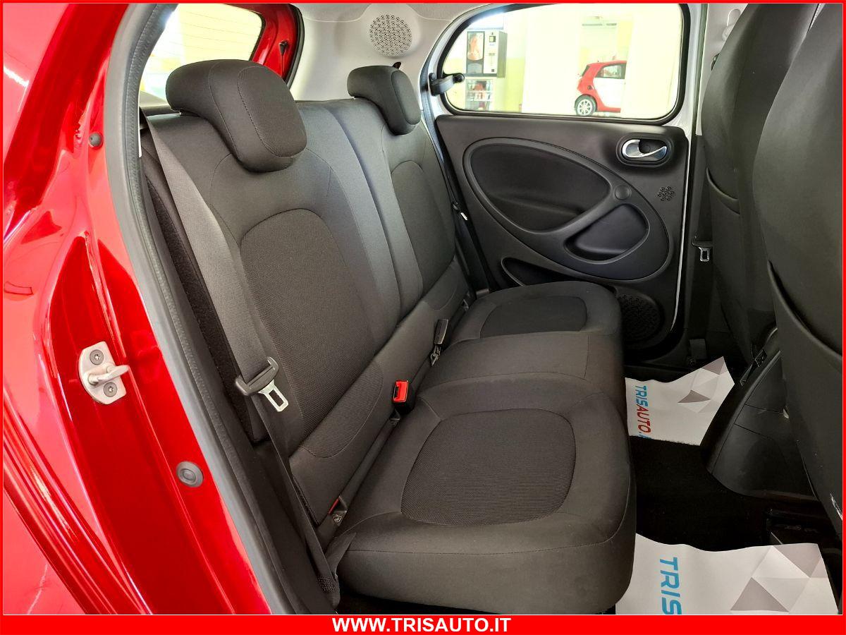 SMART Forfour 90 0.9 T Twinamic Passion NEOPATENTATI (DOPPIO TETTO PANORAMICO)