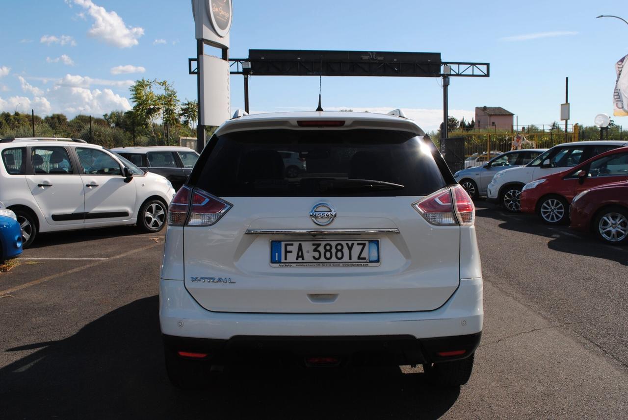 NISSAN X-TRAIL 1.6 DCI 131 CV AUTOMATICA