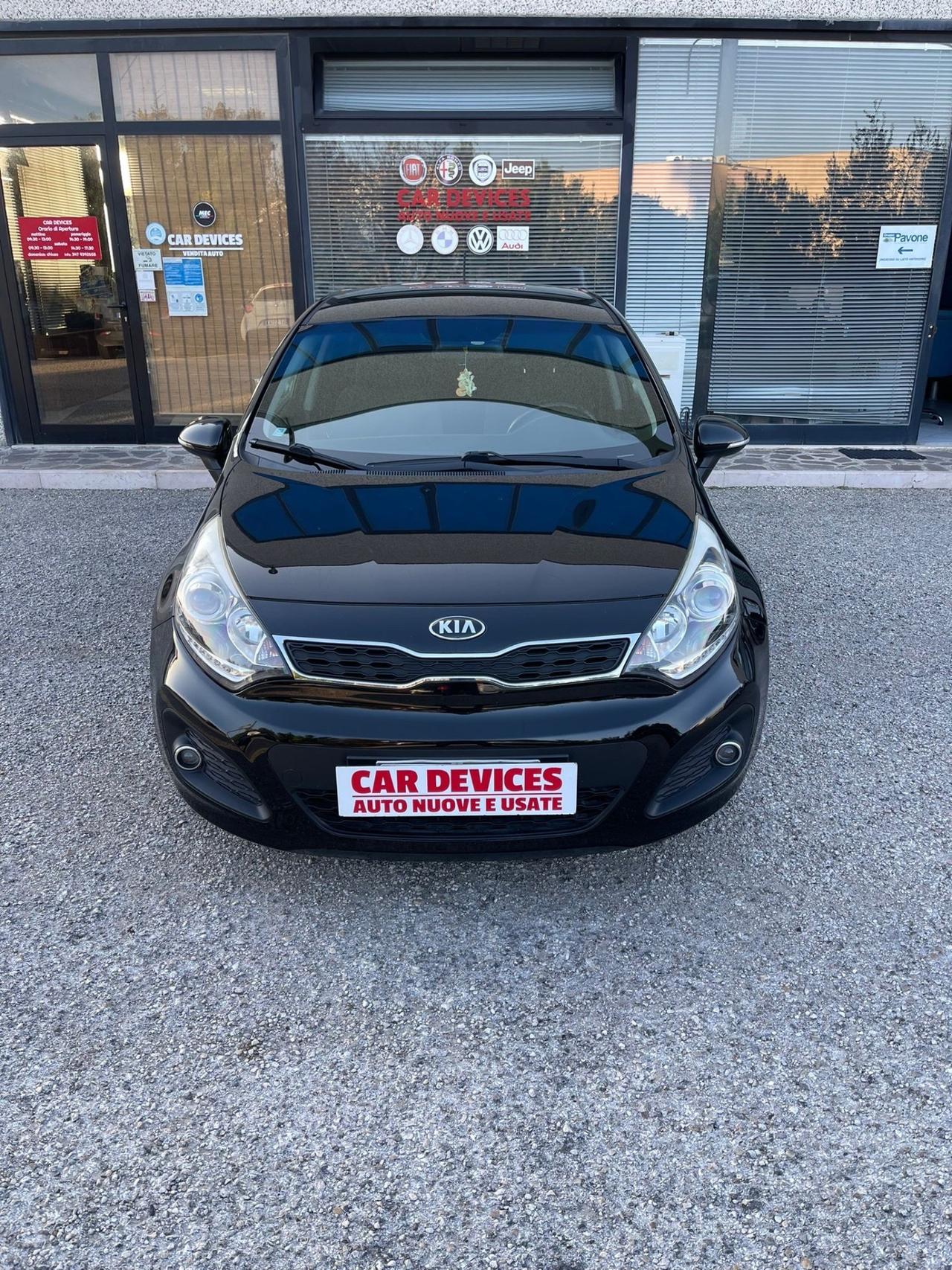 Kia Rio 1.4 CRDi - NEOPATENTATI-UNICO PROPRIETARIO