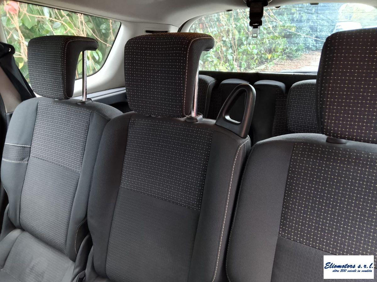 RENAULT - Grand Scénic 7 posti 1.5dci