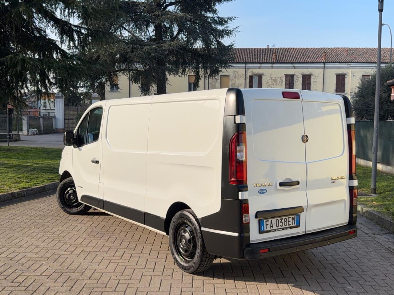 Renault Trafic 1.6dci 3posti passo lungo