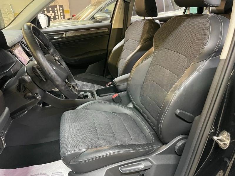 Skoda Kodiaq I 2021 1.5 tsi Style dsg 7p.ti