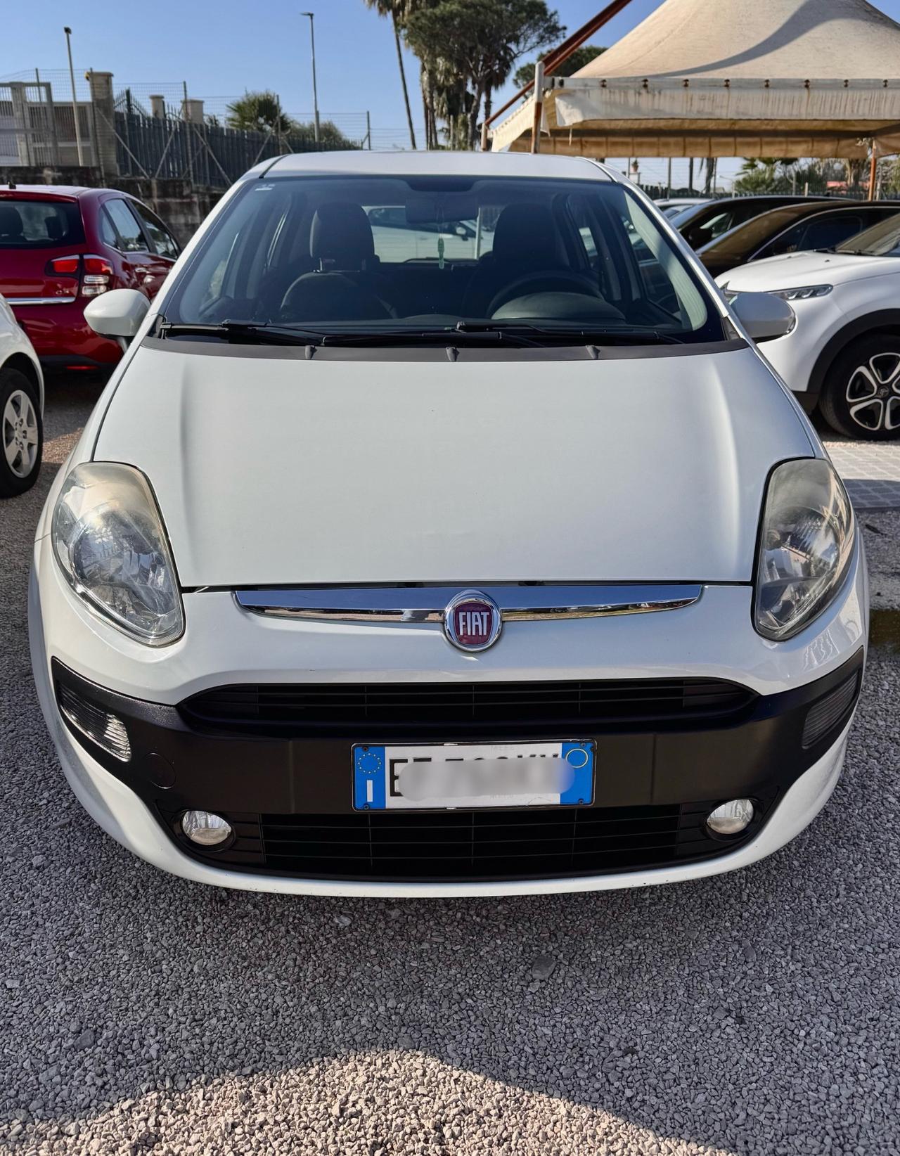 Fiat Punto Evo Punto Evo 1.4 5 porte S&S Dynamic