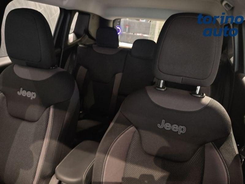 Jeep Renegade e-Hybrid 1.5 T4 MHEV 130cv Limited DDCT