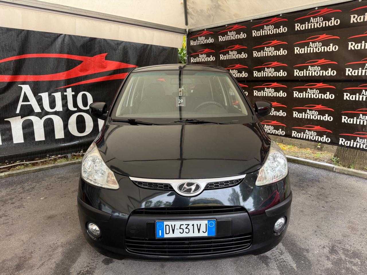 Hyundai i10 1.2 GPL Dynamic