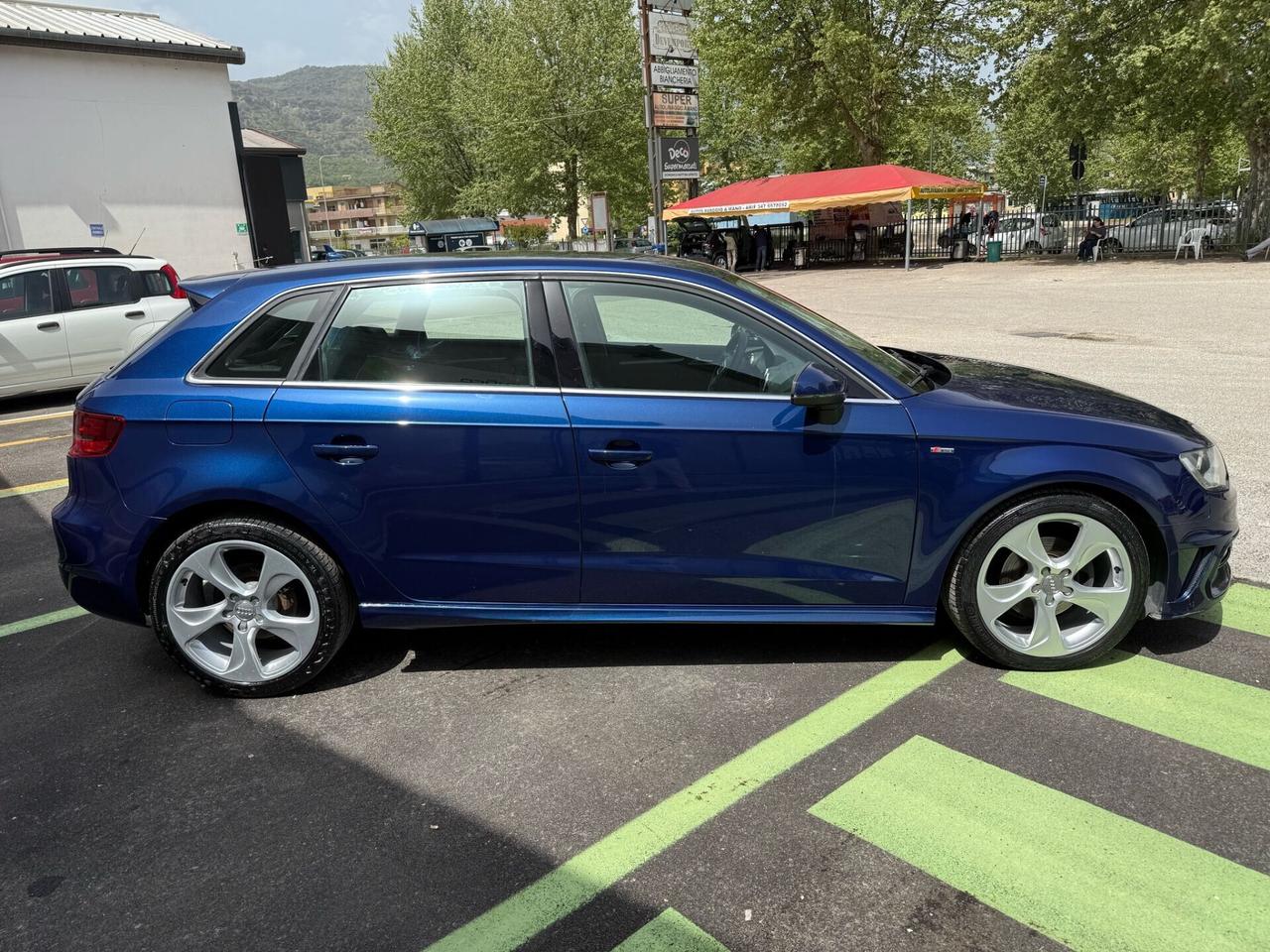 Audi A3 1.6 TDI - 2016