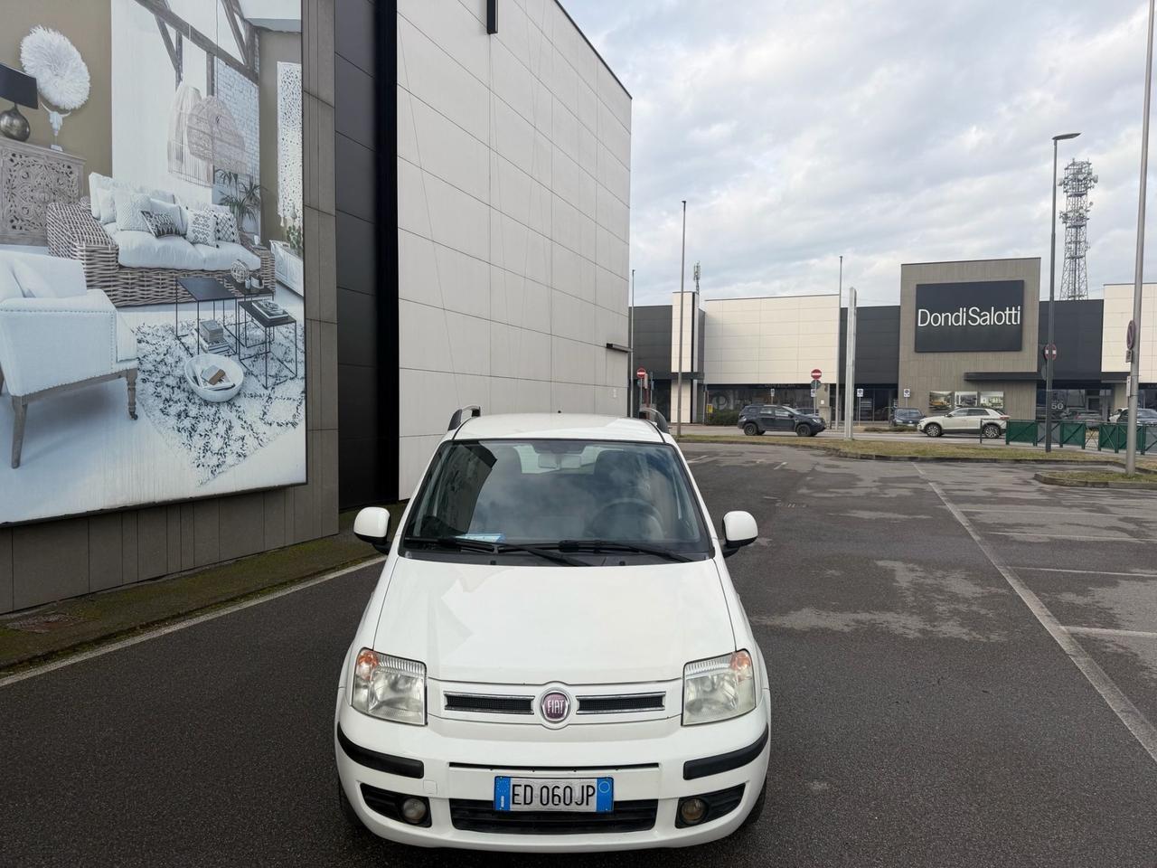 Fiat Panda 1.2 Emotion Eco