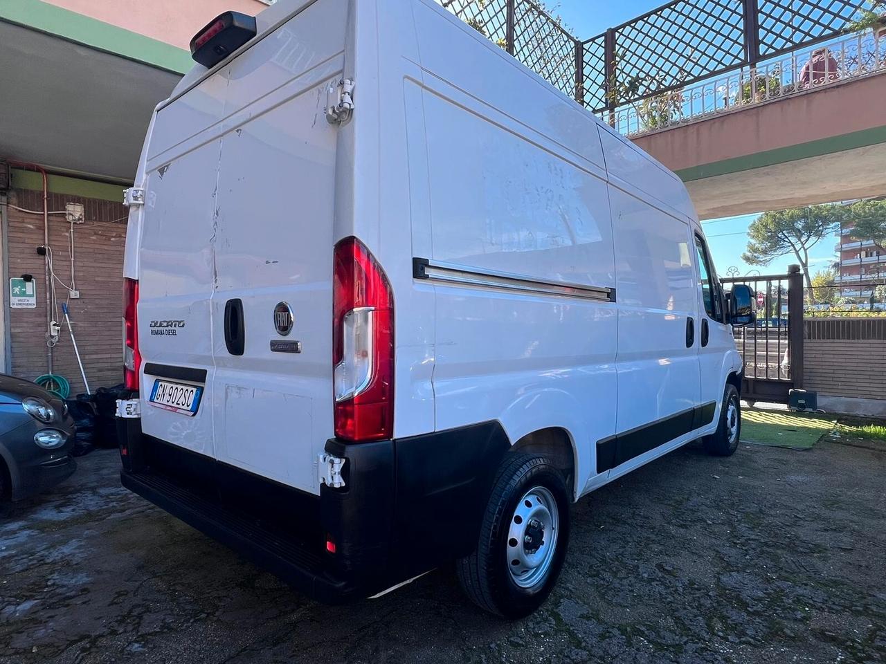 Fiat DUCATO 2.2 mjt3 120cv serie 8 mod 33 MH2*IVA ESPOSTA*UNIPRO