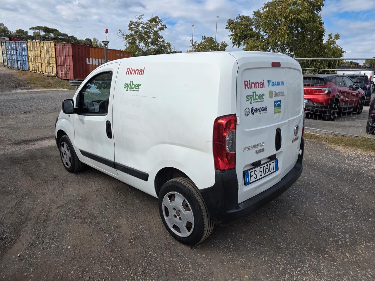 Fiat Fiorino 1.4 euro 6 con Gas 2019