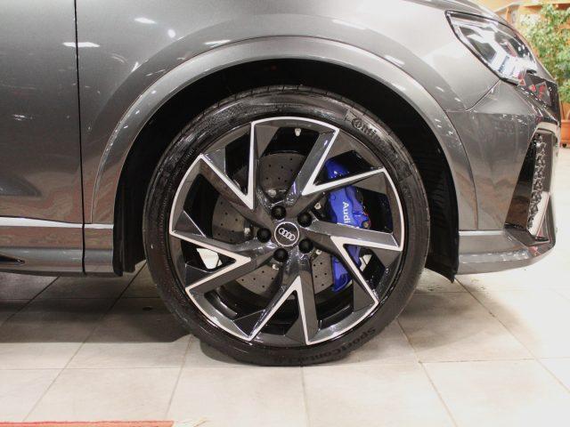 AUDI RS Q3 QUATTRO S TRONIC *CARBOCERAMICA*TETTO*FULL*SONOS