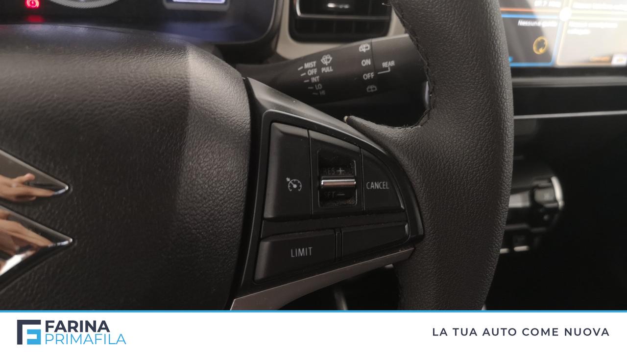SUZUKI Ignis III 2020 - ignis 1.2h Easy Cool 2wd