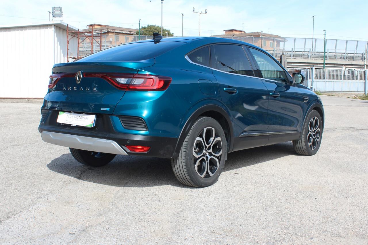 Renault Arkana 1.6 e TECH Intens Full Hybrid Automatic
