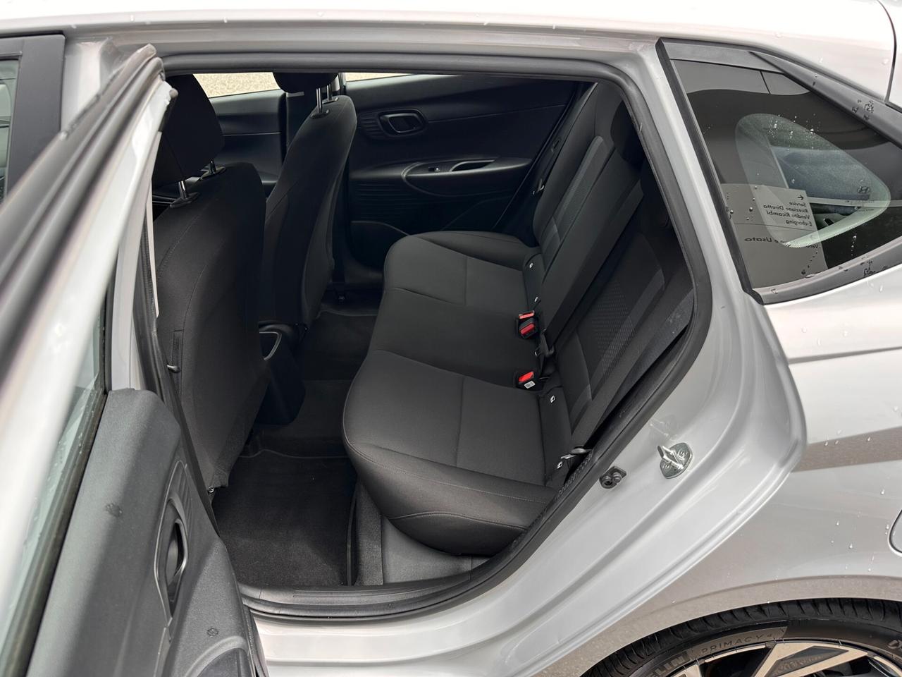 Hyundai i20 1.0 T-GDI 48V iMT Prime