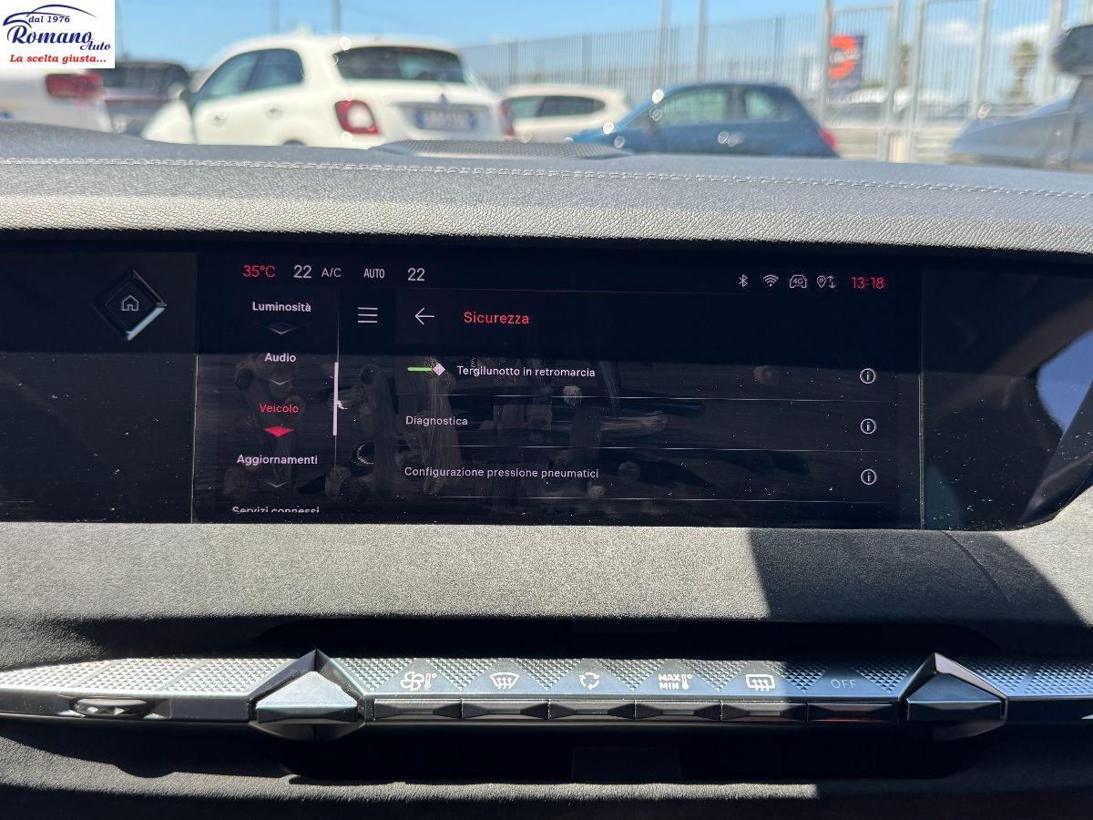 1.6 e-tense phev Performance Line+ 225cv auto#FARI LED MATRIX!