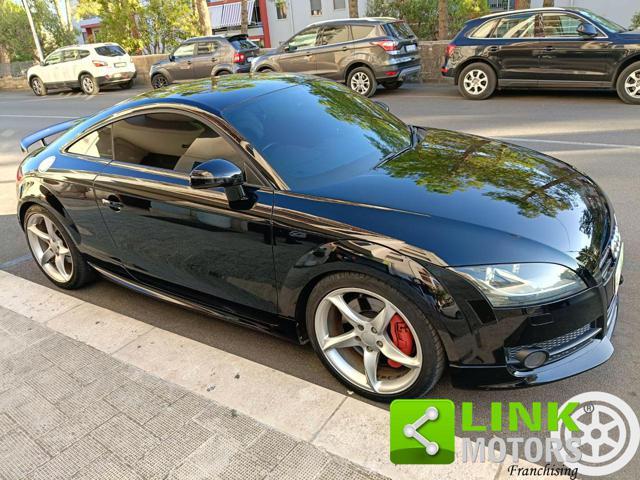 AUDI TT Coupé 3.2 V6 quattro GUIDA A DESTRA