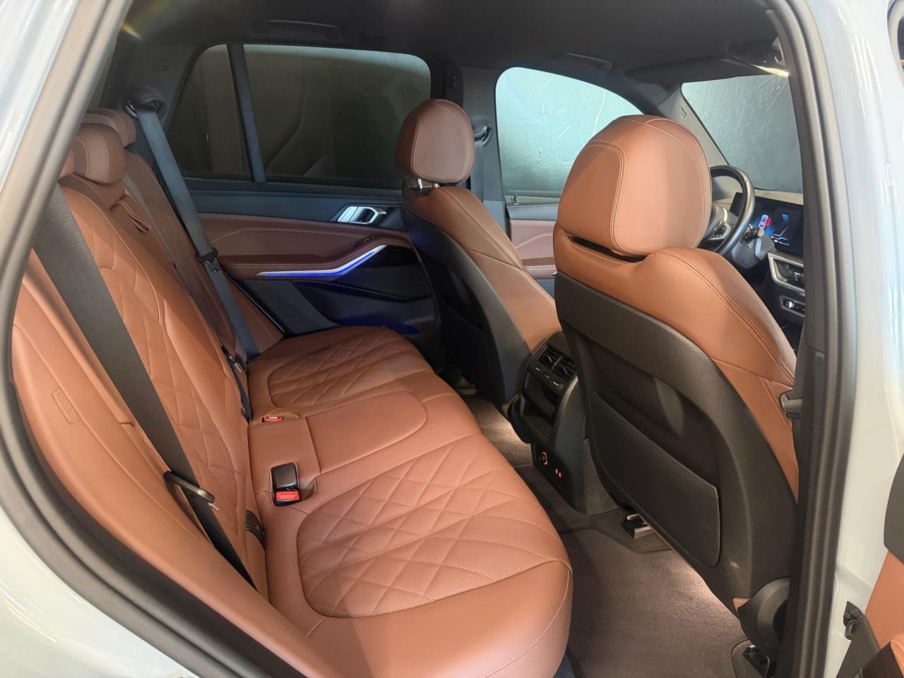 BMW X5 xdrive30d MSport auto