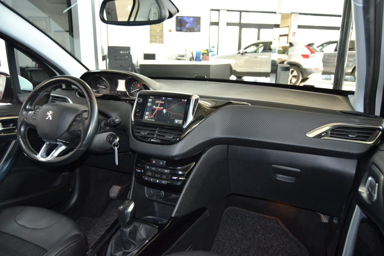 Peugeot 2008 1.6 BlueHDi Allure Navi/Cruise/KMDOC