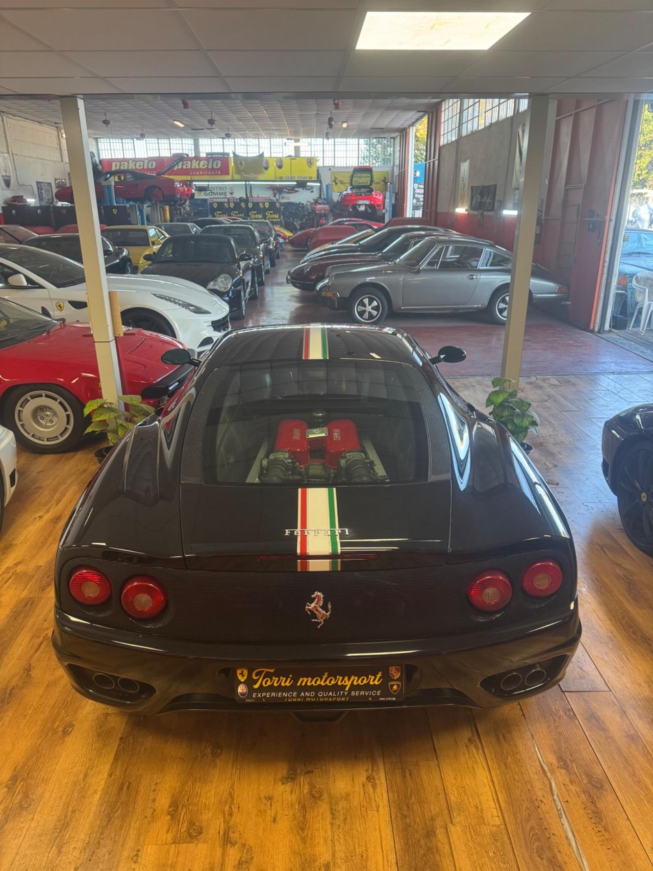 Ferrari 360 Modena Coupe F1