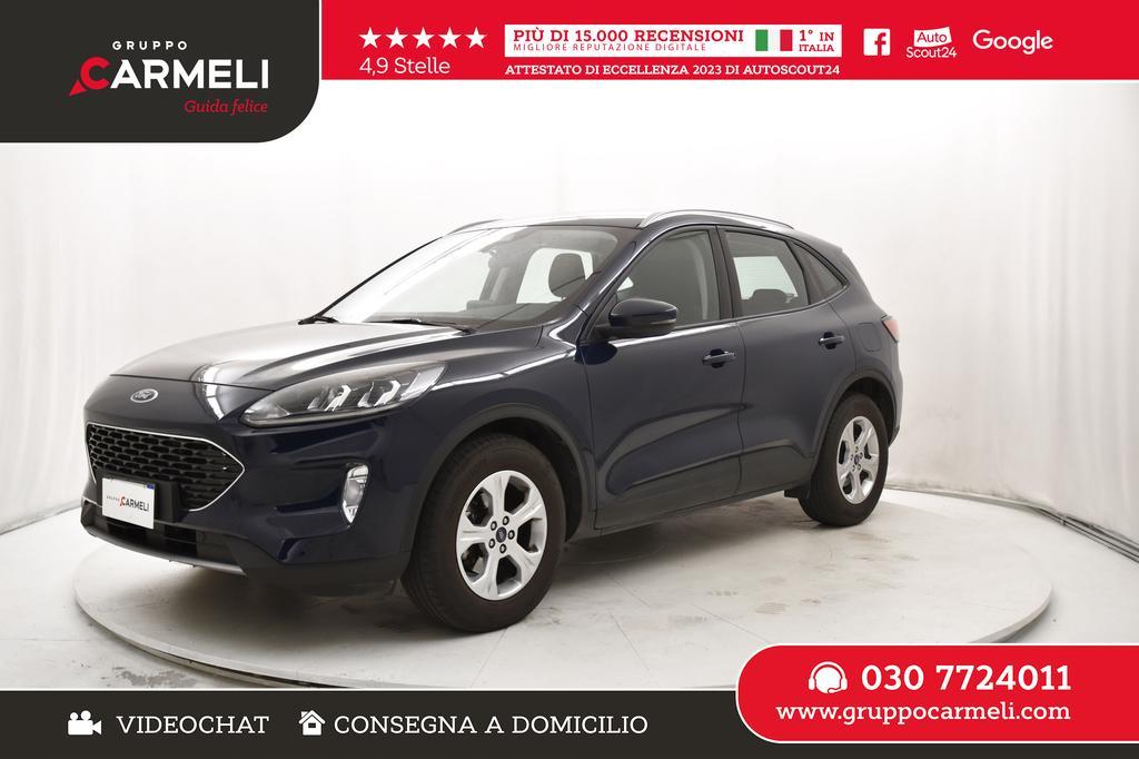 Ford Kuga 1.5 EcoBlue Connect 2WD Auto