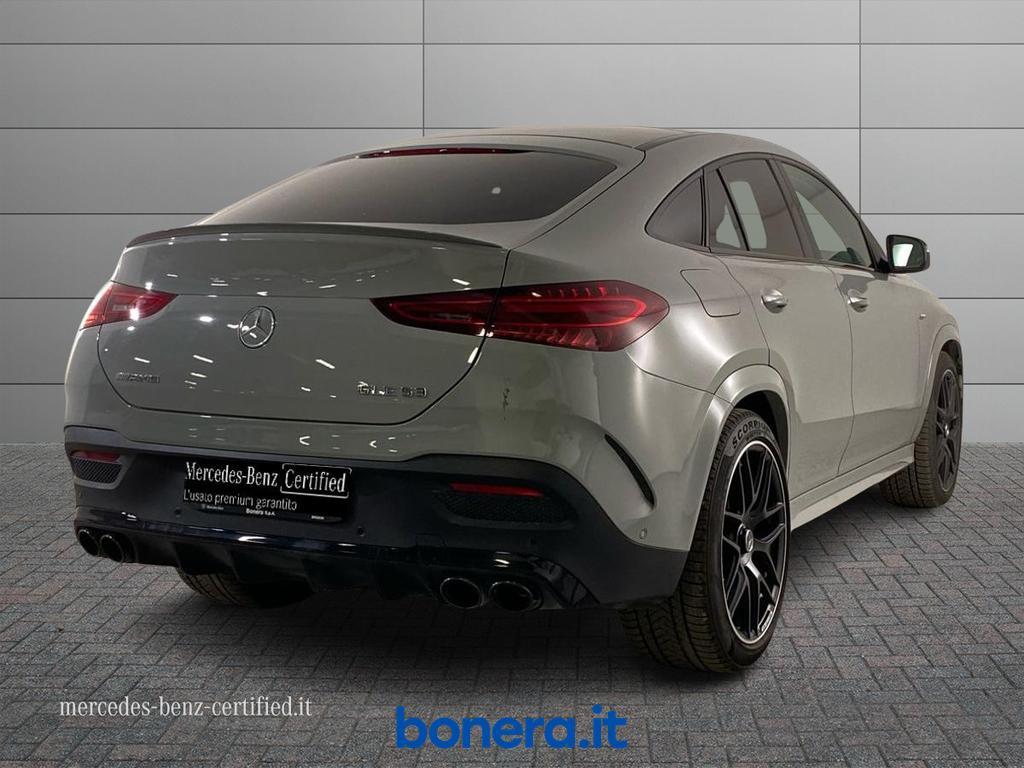 Mercedes GLE Coupe 53 AMG AMG Line Premium Plus 4Matic+ Speedshift TCT